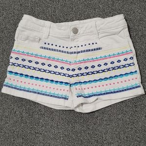 Gymboree jeans short size 7
